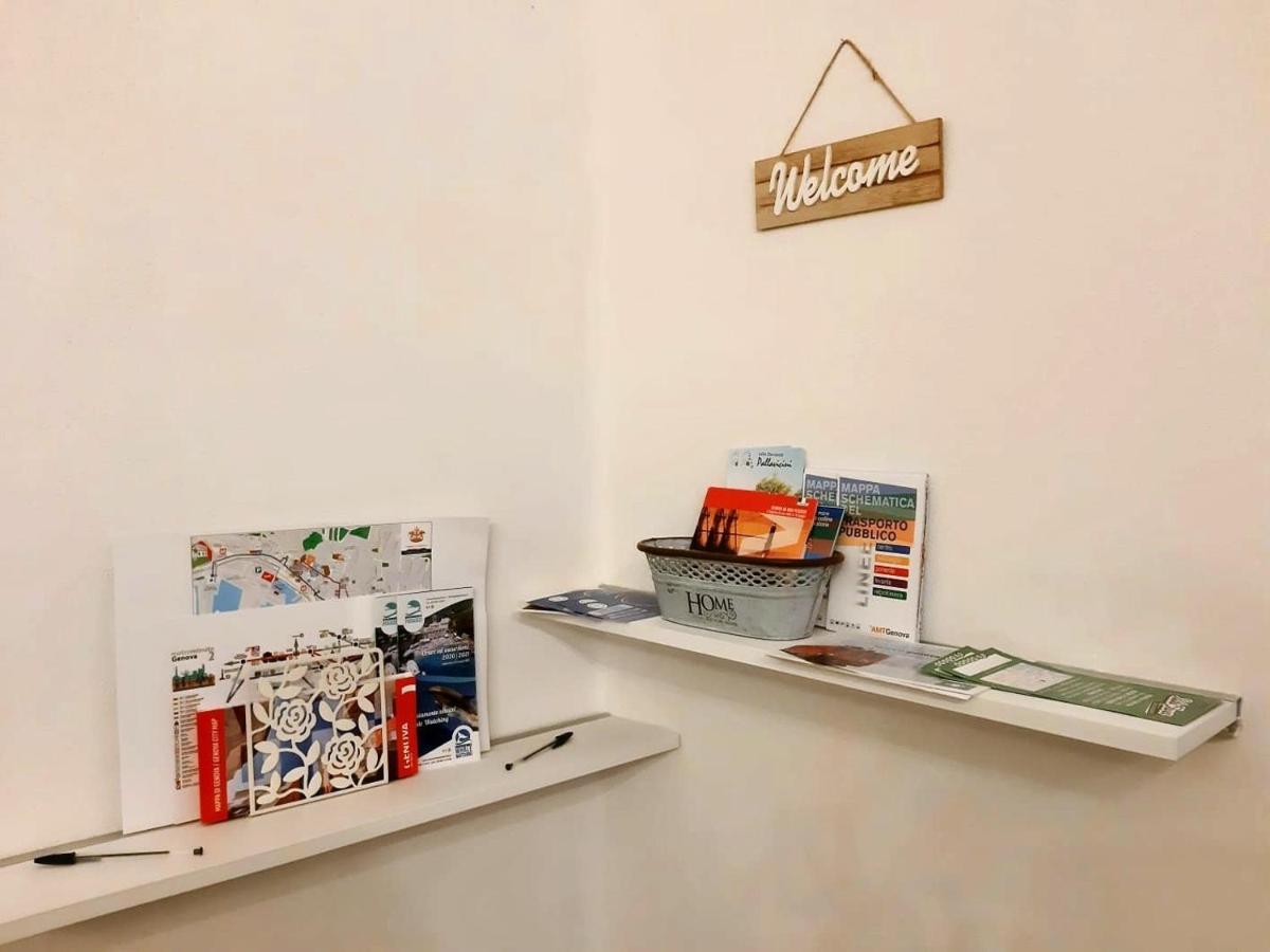 A Due Passi Da Bed & Breakfast Genua